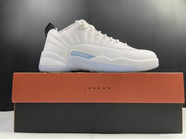 AIR (2021) 12 LOW RETRO JORDAN DB0733-190 EASTER 0717